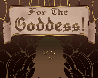 For The Goddess [18+] poster