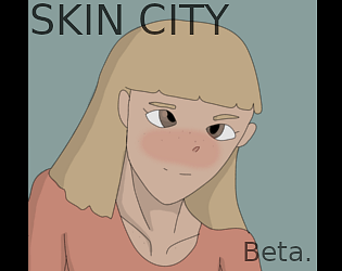 Skin City (Beta.) poster