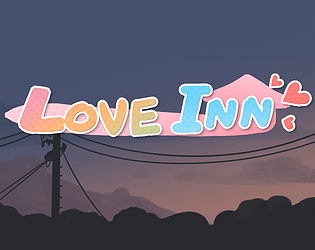 Love Inn poster
