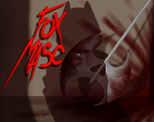 Fox Mask poster