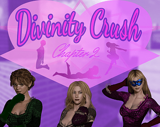 Divinity Crush 2 poster