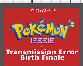 Jessie Transmission Error Birth 3.0 poster