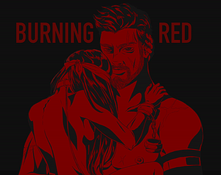 Burning Red [DEMO] poster