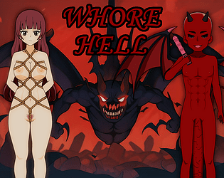 Whore Hell [v2] poster