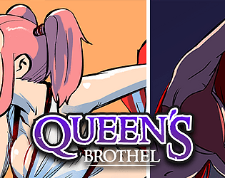 Queen's Brothel poster