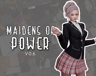 Maidens of Power v0.6 poster