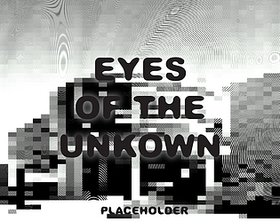 Eye's Of The Unknown poster