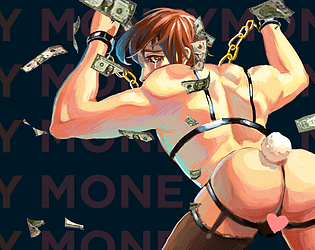 MONEYMONEYMONEY poster