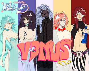 V3NUS (DEMO) poster