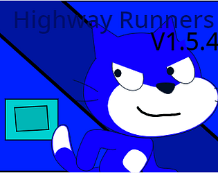 Highway Runners poster