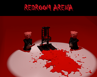 Redroom Arena poster