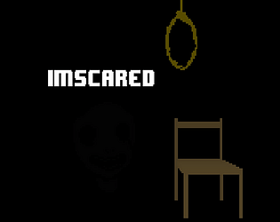 Imscared poster