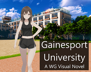 Gainesport University poster