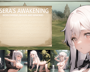Sera's Awakening : Rediscovering Passion and Memories poster