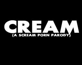 Cream (A Scream Porn Parody) poster