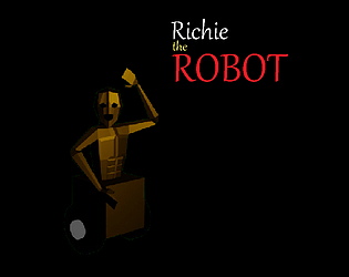 Richie The Robot poster
