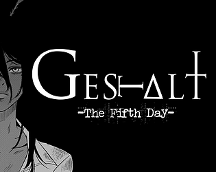 GESTALT: The Fifth Day poster