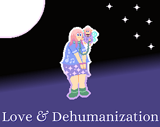 Love & Dehumanization poster