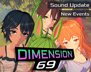 Dimension 69 [OVERHAUL UPDATE] poster