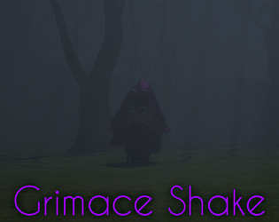 The Grimace Shake poster