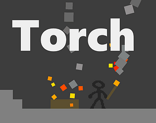 Torch poster