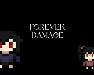 Forever Damage poster