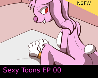 Sexy Toons EP 00 poster