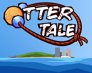 Otter Tale poster