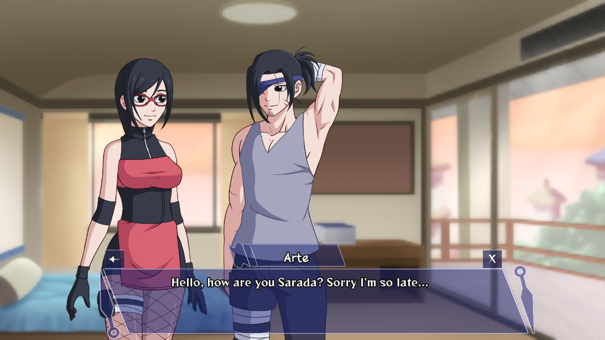 Sarada´s Rise - free porn game download, adult nsfw games for free -  xplay.me
