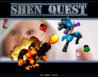 Shen Quest poster