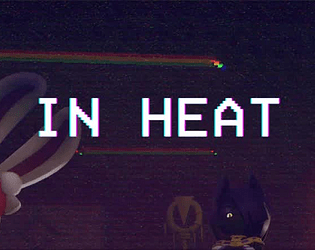 In Heat poster