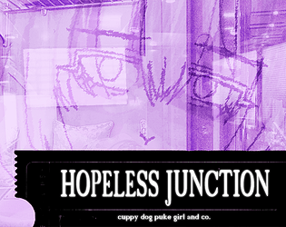 hopeless junction poster