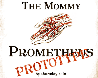 The Mommy Prometheus/prototype poster
