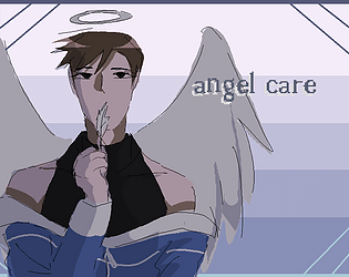 angel care poster