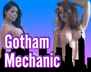 Gotham Mechanic poster