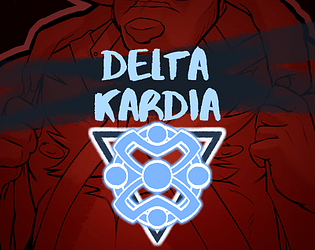 Delta Kardia DEMO poster