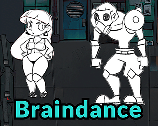 Braindance poster