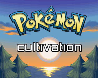 Pokemon Cultivation poster