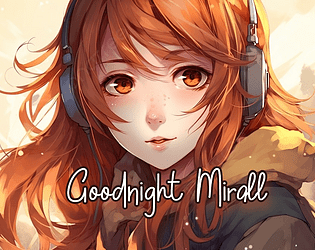 Goodnight Mirall poster