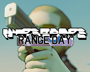 -HYPERDOPE- Range Day (demo) poster