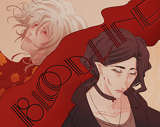 Blood_Line poster