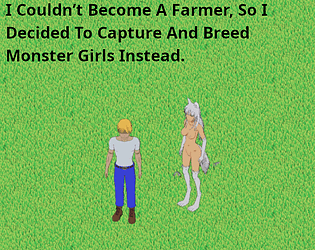 I Couldn’t Become A Farmer, So I Decided To Capture And Breed Monster Girls Instead. poster