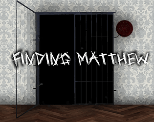 Finding Matthew poster