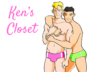 Ken's Closet [+18] poster