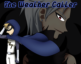 The Weather Caller poster