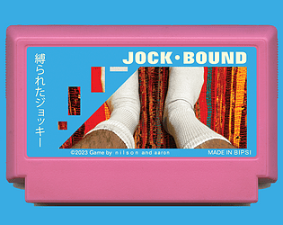 jock bound poster