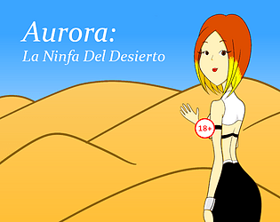 Aurora: La Ninfa Del Desierto poster