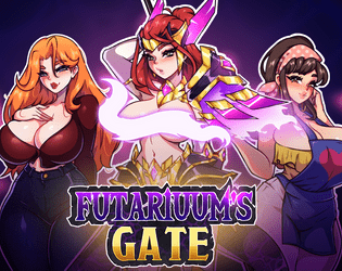 Futariuum's Gate v0.10 poster