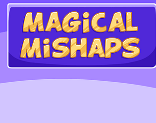 Magical Mishaps Chapters 1-5 Complete Game poster