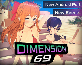 Dimension 69 [BEACH UPDATE] poster